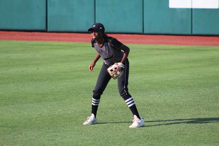 Pearland Denton Guyer 6A UIL state championship Texas softball playoffs 060323 Andrew McCulloch 40